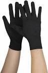 GUANTES NEGROS