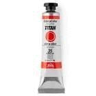 ÓLEO TITAN 20ML BERMELLON 35