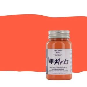 AQUA ARTS NARANJA 803 100 ML TITAN