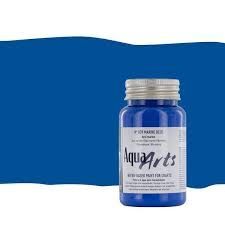 AQUA ARTS AZUL MARINO 809 100 ML TITAN