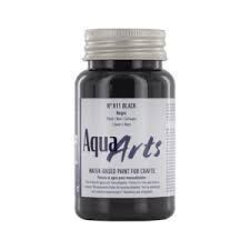 AQUA ARTS NEGRO 811 100 ML TITAN