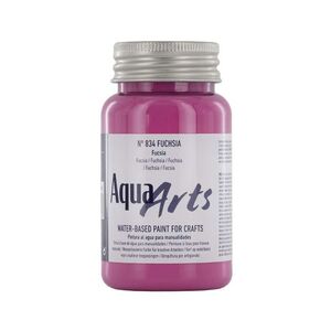 AQUA ARTS FUCSIA 834 100 ML TITAN