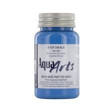 AQUA ARTS AZUL CYAN 839 100 ML TITAN