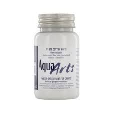 AQUA ARTS BLANCO ALGODON 870 100 ML TITAN