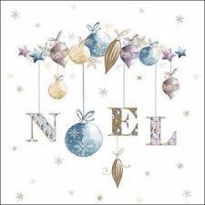 SERVILLETA NOEL