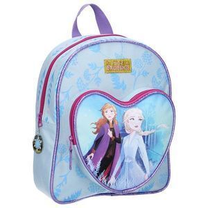 MOCHILA FROZEN II BOLSILLO CORAZON