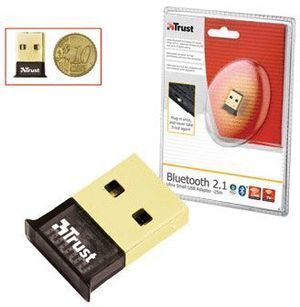 BLUETOOTH 2.1 USB TRUST