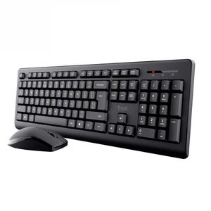 TECLADO Y RATÓN INALÁMBRICO TRUST PRIMO ES