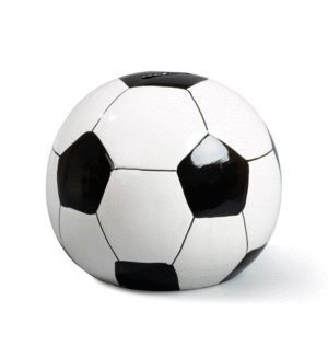 HUCHA BALON DE FUTBOL