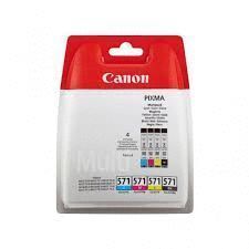 CANON PACK 571 BK C M Y