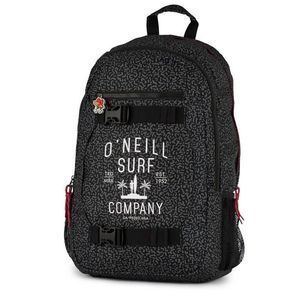MOCHILA 2 COMPARTIMENTOS O´NEILL BOYS ESTAMPADO NEGRO
