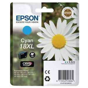 EPSON Nº 18 C XL ORIGINAL