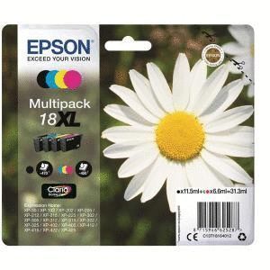 EPSON 18 XL PACK ORIGINAL