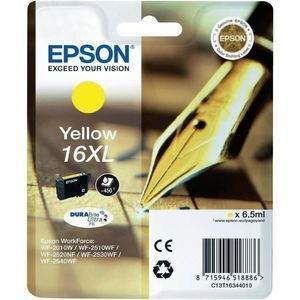 EPSON 16 Y XL ORIGINAL