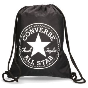 SACO CONVERSE  35X46 NEGRO