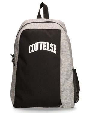 MOCHILA 30X42 CONVERSE NEGRO MELANGE