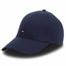 GORRA TOMY HILFIGER AZUL MARINO 