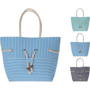 BOLSO PLAYA RAYAS MARINERAS 