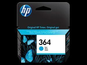 HP Nº 364 C ORIGINAL