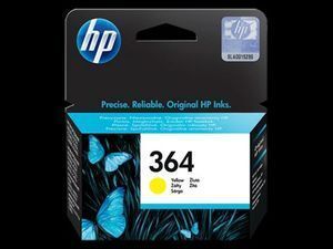 HP Nº 364 Y ORIGINAL