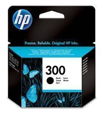 HP Nº 300 BK ORIGINAL