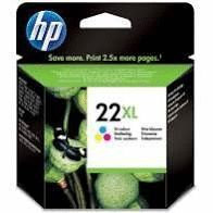 HP Nº 22 XL ORIGINAL