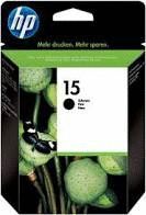HP Nº 15 BK ORIGINAL