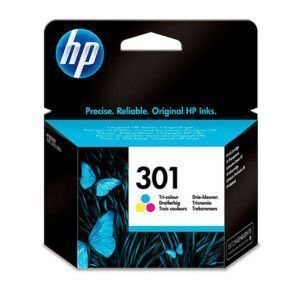 HP Nº 301 C ORIGINAL