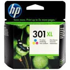 HP Nº 301 C XL ORIGINAL