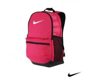 MOCHILA 24X45 BRASILIA BACKPACK ROSA FUCSIA