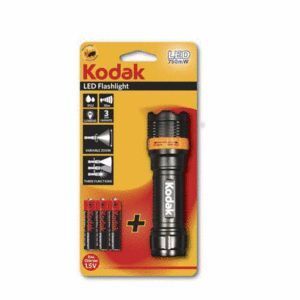 LINTERNA KODAK LES NEGRA