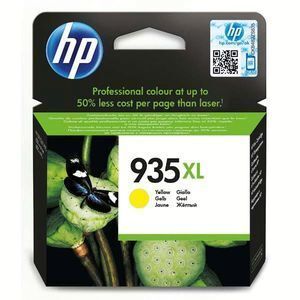 HP Nº 935 Y XL ORIGINAL