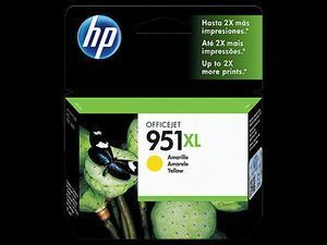 HP Nº 951 Y ORIGINAL