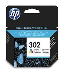 HP Nº 302 C ORIGINAL