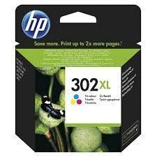 HP Nº 302 C XL ORIGINAL
