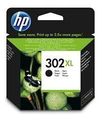 HP Nº 302 XL NEGRO ORIGINAL