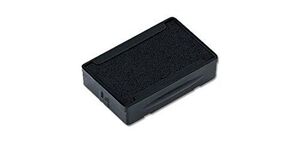 RECAMBIO ALMOHADILLA TINTA NEGRO SELLO 4910/4810 UNIDAD