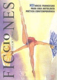 FICCIONES 11-13 36 VOCES FRANCESAS ANTOLOGIA POETICA