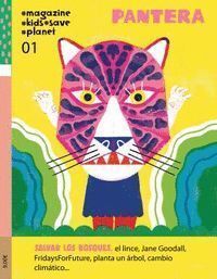 PANTERA 1 SALVAR LOS BOSQUES