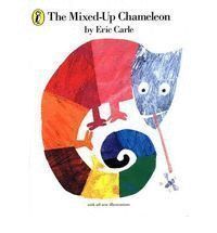 THE MIXED UP CHAMELEON