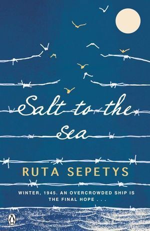 SALT TO THE SEA