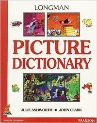 LOGMAN PICTURE DICTIONARY,THE