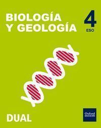 BIOLOGIA Y GEOLOGIA 4ºESO. MODULAR. INICIA DUAL