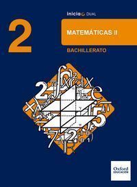 MATEMATICAS 2º BACHILLER