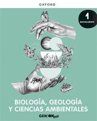 BIOLOGIA Y GEOLOGIA 1ºBACHILLERATO. GENIOX PRO