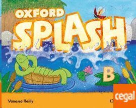 SPLASH B CLASS BOOK & SONGS CD PK