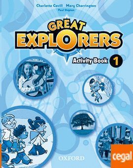 GREAT EXPLORERS 1 AB