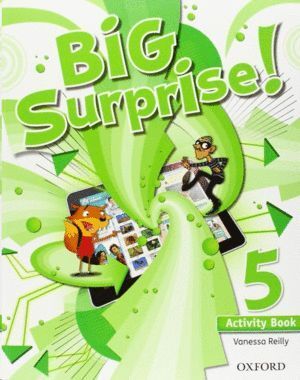 BIG SURPRISE 5º WB