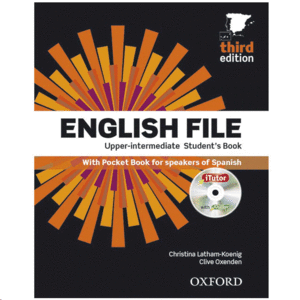ENGLISH FILE - UPPER-INTERMEDIA