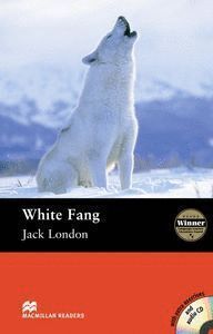 WHITE FANG +CD LEVEL ELEMENTARY                   HEIIN0SD